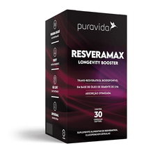 Resveramax Puravida 30Caps