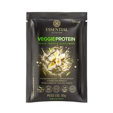 Veggie Protein Banana Canela Essential Nutrition 33g