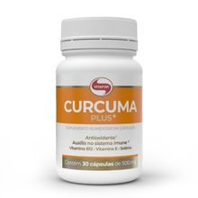 Curcuma Plus Vitafor 500mg 30caps