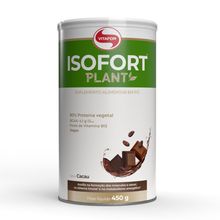Isofort Plant Cacau Vitafor 450g