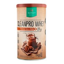 Cleanpro Whey Chocolate Nutrify 450g