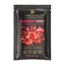 Red Berry Whey Essential Nutrition 30g