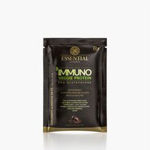 Immuno Veggie Protein Pro Glutathione Chocolate Essential Nutrition 37g