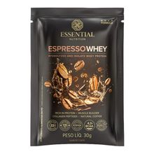 Espresso Whey Café Essential Nutrition 30g