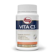 Vita C3 Vitafor 1000mg 120caps