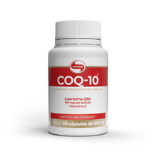 Coenzima Q10 Vitafor 500mg 30caps
