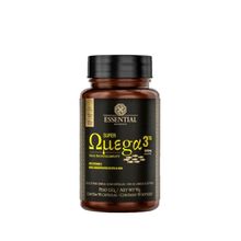 Super Ômega 3 TG 1000mg 90caps Essential Nutrition