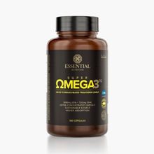 Super Ômega 3 TG Essential Nutrition 1000mg 180caps