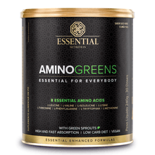 Amino Greens Essential Nutrition 261g