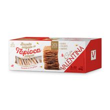 Biscoito de Tapioca Integral Casa Valentina 44g