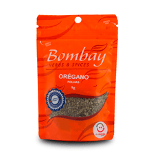 Orégano Folhas 5g -  Bombay