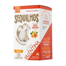 Sequilhos Amendoim 30g - Casa Valentina