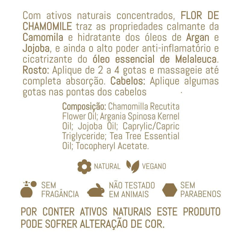 Informações nutricionais