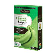 Biomassa de Banana Verde Integral La Pianezza 250g