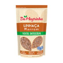 Linhaça Marrom 200g - Da Magrinha