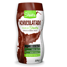 Achocolatado Stevita 220g