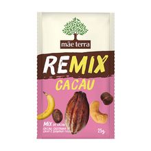 Remix Cacau Mãe Terra 25g