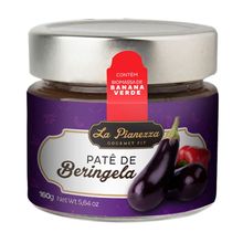 Pasta de Berinjela 160g - La Pianezza