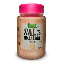 Sal do Himalaia Fino 600g - Eat Clean