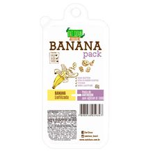 Banana Pack Açucar de Coco Eat Clean 46g