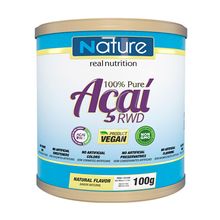 Açaí Pure Rwd 100g - Nutrata