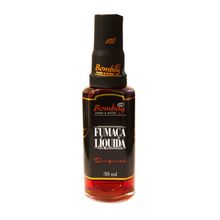 Fumaça Líquida Spray 30ml - Bombay