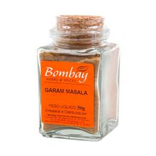 Garam Masala  50g - Bombay