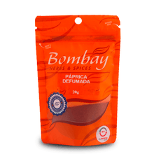 Páprica Defumada 20g -  Bombay