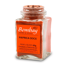 Páprica Doce  60g - Bombay