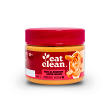 Pasta Amendoim Salted Caramel Eat Clean 300g