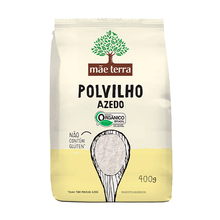 Polvilho Azedo Orgânico 400g - Mãe Terra