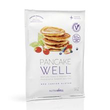 Panqueca proteica vegana 20g - Nutrawell