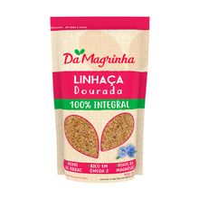 Linhaça Dourada 200g - Da Magrinha