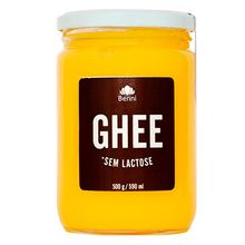 Manteiga GHEE 500g - Benni