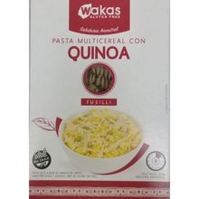 Massa Multicereal Quinoa 250g - Wakas