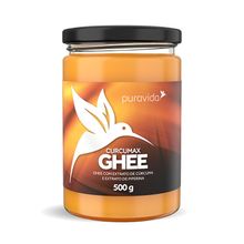 Ghee Curcumax Puravida 500g