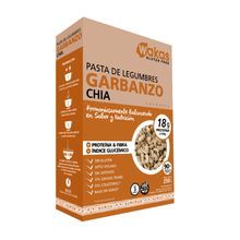 Massa Legumes Grão de Bico Wakas 250g