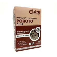 Massa Legumes Feijão Wakas 250g