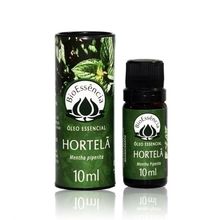 Óleo Essencial Hortelã-Pimenta 10ml - BioEssência