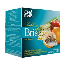 Chá Misto Sublime Brisa 10 sachês - Chá Mais