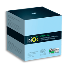 biO2 Herbal Tea Camomila + Erva Doce 19,5g - biO2