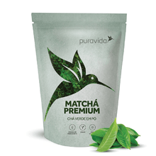 Matchá Premium Orgânico PuraVida 100g