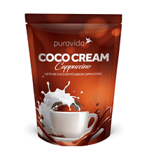 Coco Cream Capuccino PuraVida 250g