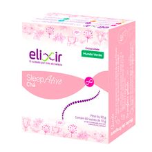 Chá SleepAtive Mundo Verde Elixir 90g com 60 sachês