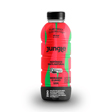 Isotônico Morango com Limão Jungle 500ml