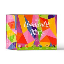 Chanical Mix 6 Sabores Chanical 135g com 90 sachês