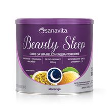 Beauty Sleep Maracujá 240g - Sanavita