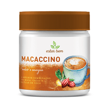 Macaccino 220g - Estar bem