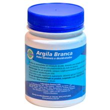 Argila Branca 160g - Panizza