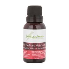 Óleo de Rosa Mosqueta Força da Terra 30ml